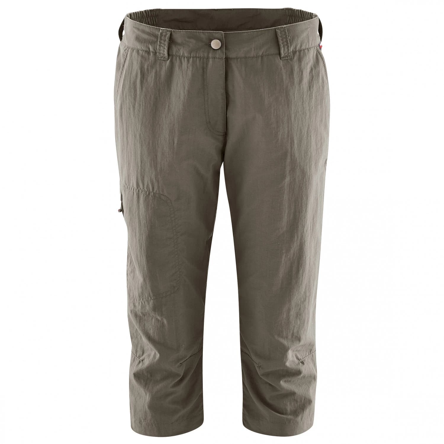 Дамски 3/4 панталони Maier sports Women's Neckar 3/4 length trousers - Teak