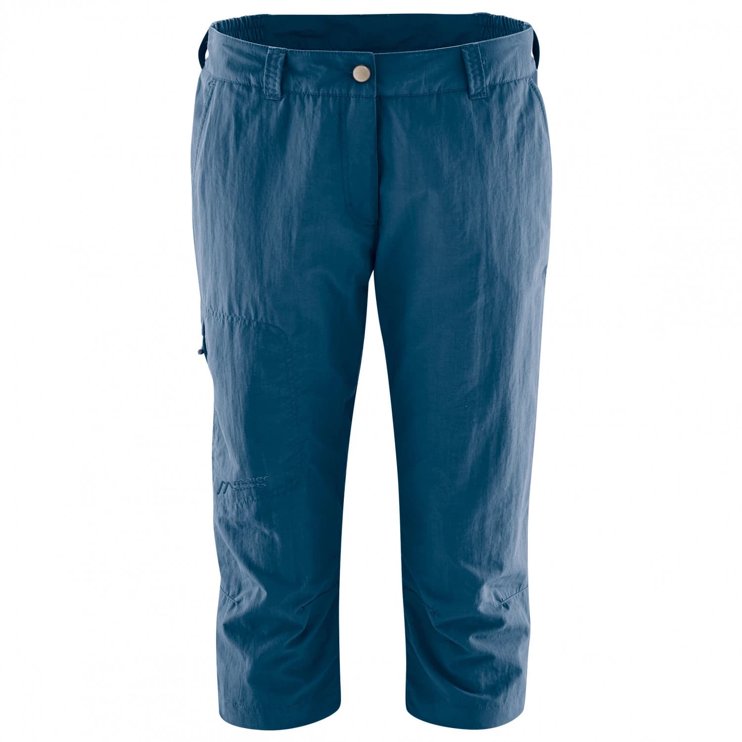 Дамски 3/4 панталони Maier Sports Women's Neckar 3/4 length trousers - Ensign Blue