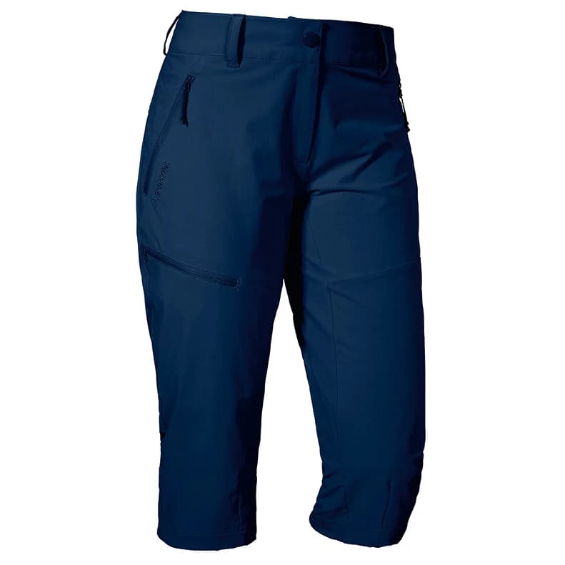 Дамски къси панталони Schöffel Women's Pants Caracas2 Shorts - Dress Blues