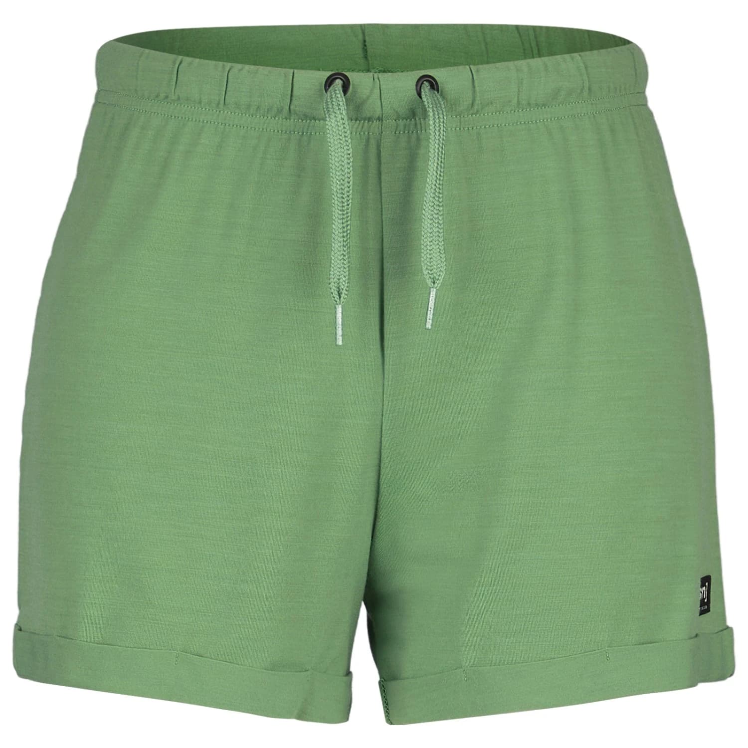 Дамски къси панталони Super.natural Women's Wide Shorts - Loden Frost