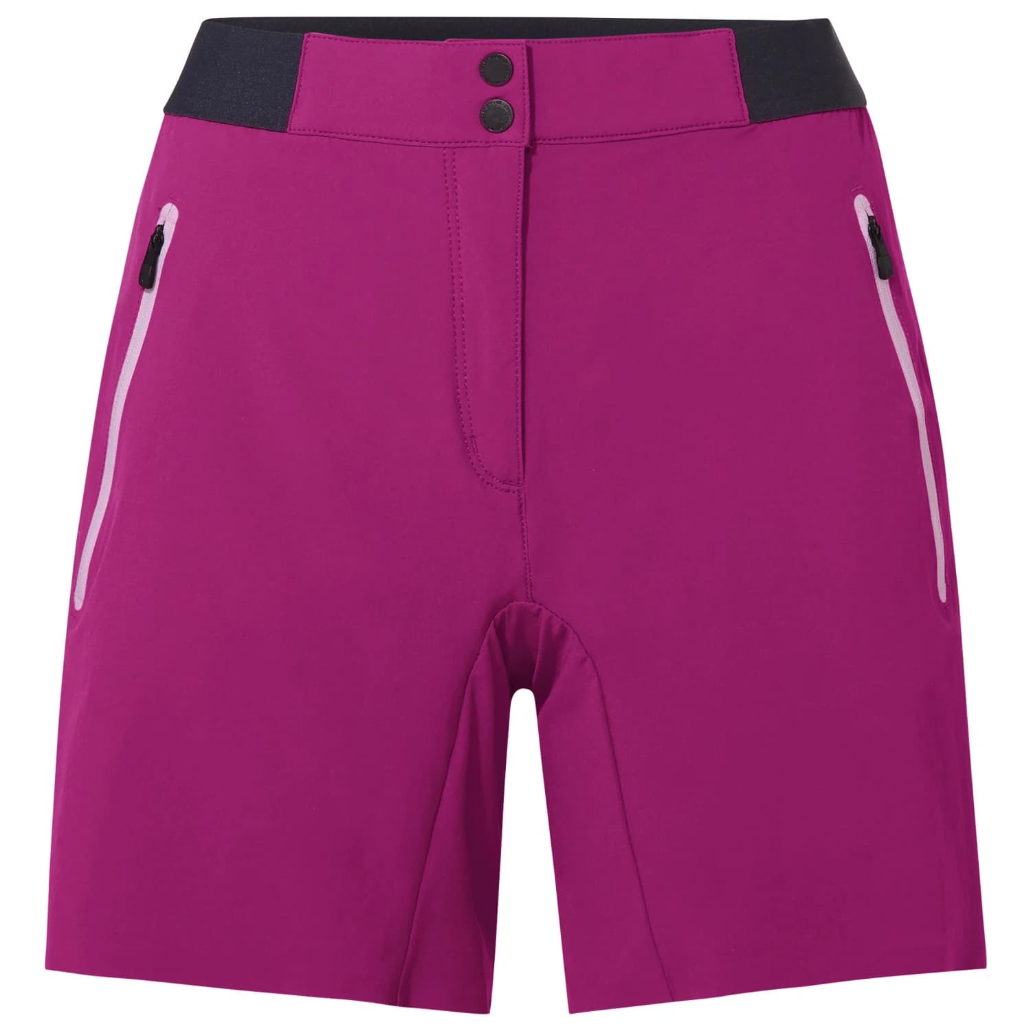 Дамски къси панталони Vaude Women's Scopi LW Shorts II Shorts - Pink Orchid