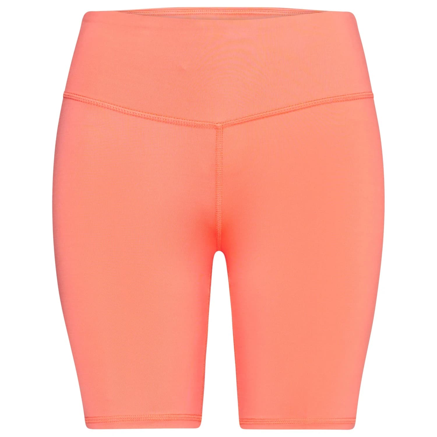 Дамски къси панталони Hey honey Women's Biker Shorts - Peach