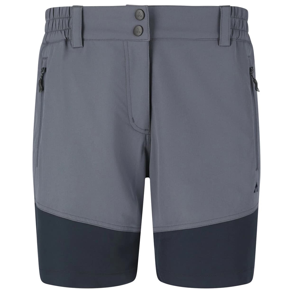 Дамски къси панталони Whistler Women's Lala Outdoor Stretch Shorts - Ombre Blue