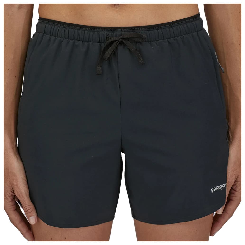 Дамски шорти за бягане Patagonia Women's Multi Trails Shorts 5,5'' Running shorts - Black