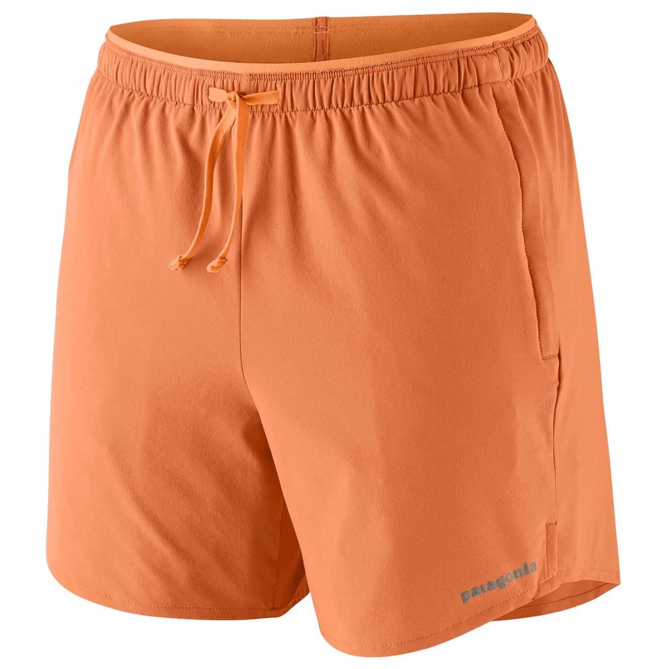 Дамски шорти за бягане Patagonia Women's Multi Trails Shorts 5,5'' Running shorts - Rock Melon