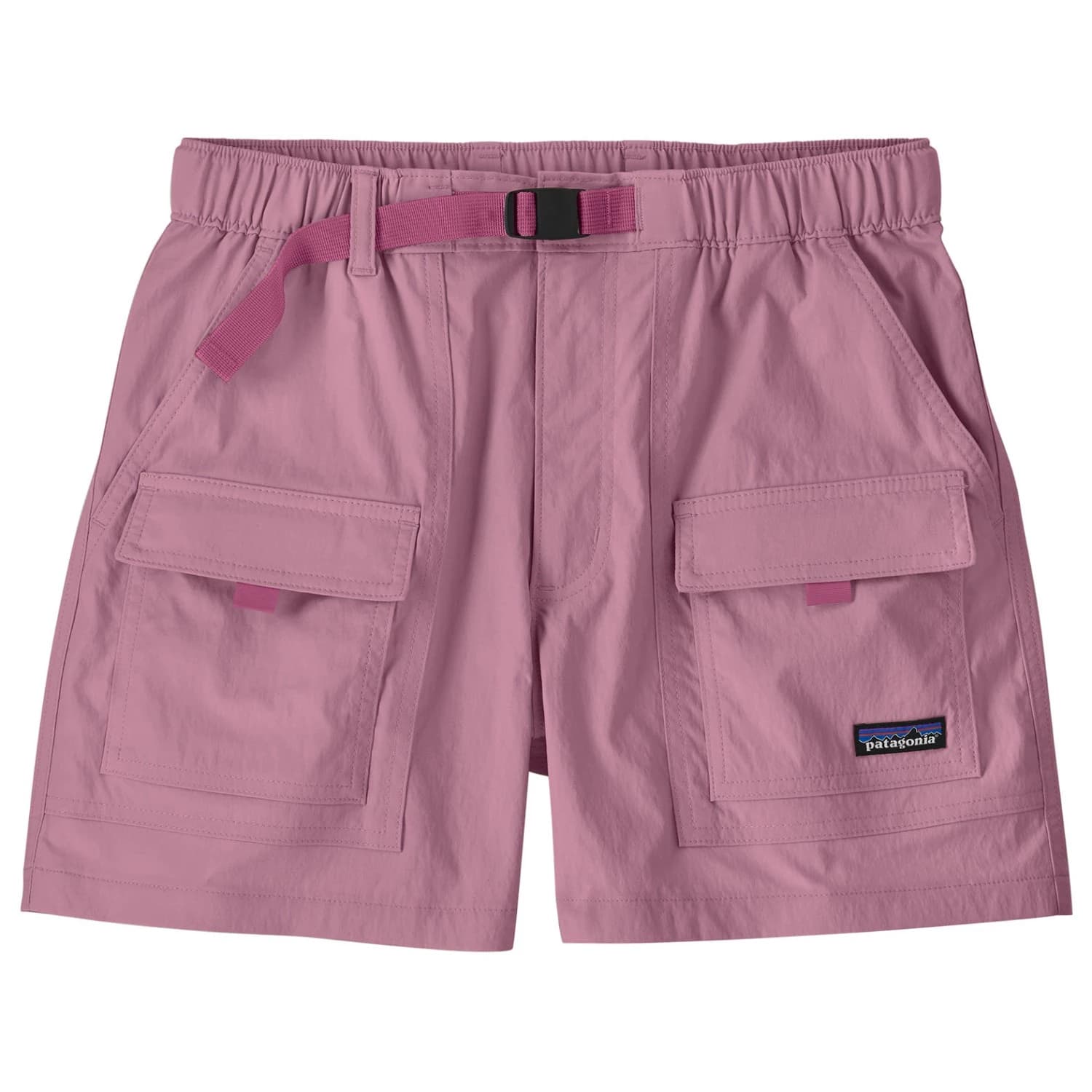 Дамски къси панталони Patagonia Women's Outdoor Everyday Shorts - Light Violet