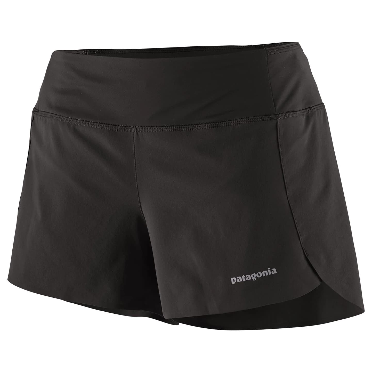 Дамски шорти за бягане Patagonia Women's Strider Pro Shorts 3,5'' Running shorts - Black