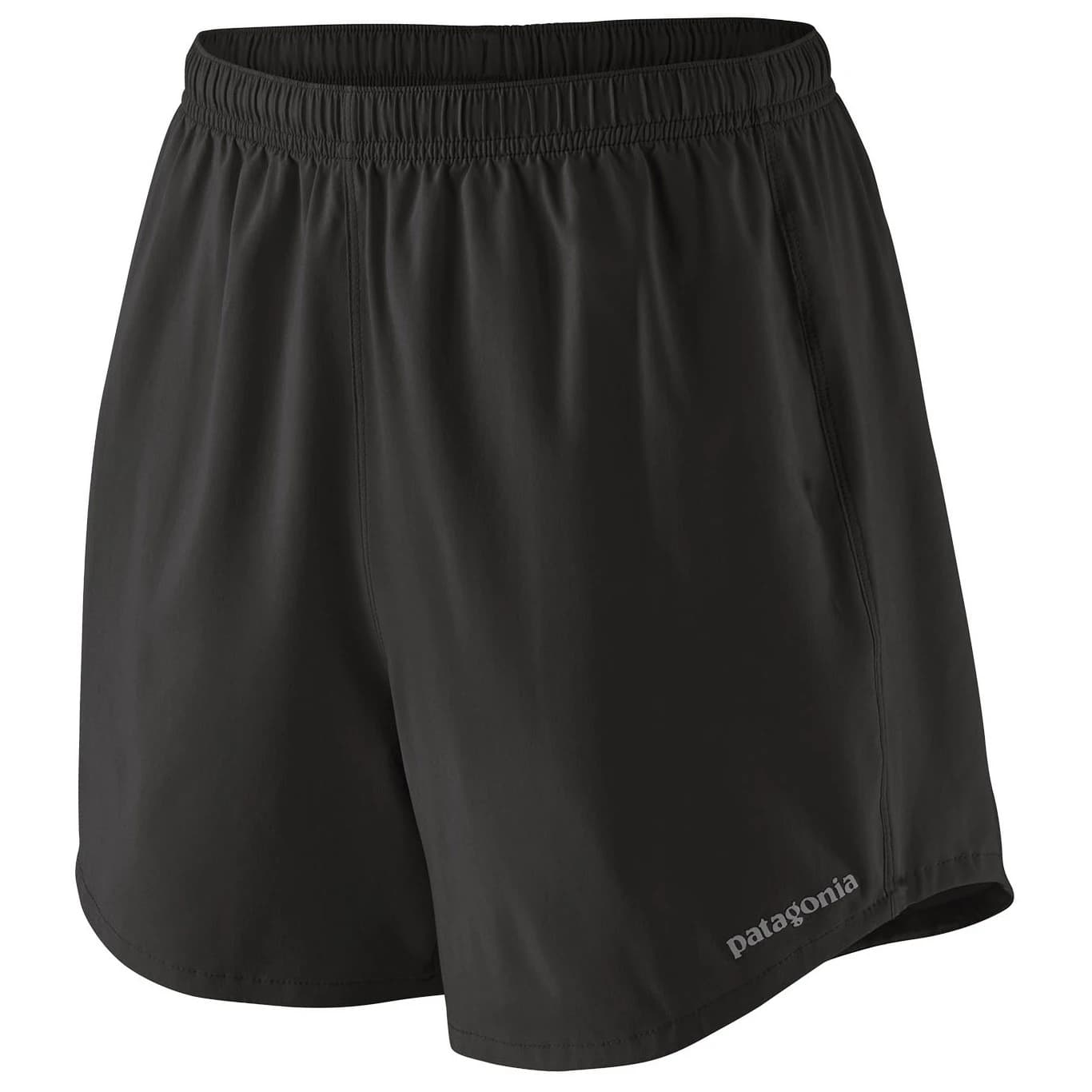 Дамски шорти за бягане Patagonia Women's Trailfarer Shorts 4,5'' Running shorts - Black
