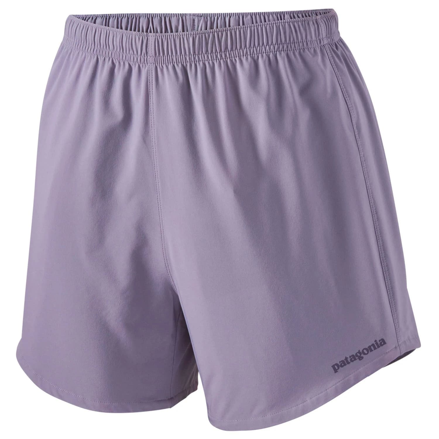 Дамски шорти за бягане Patagonia Women's Trailfarer Shorts 4,5'' Running shorts - Concrete Purple