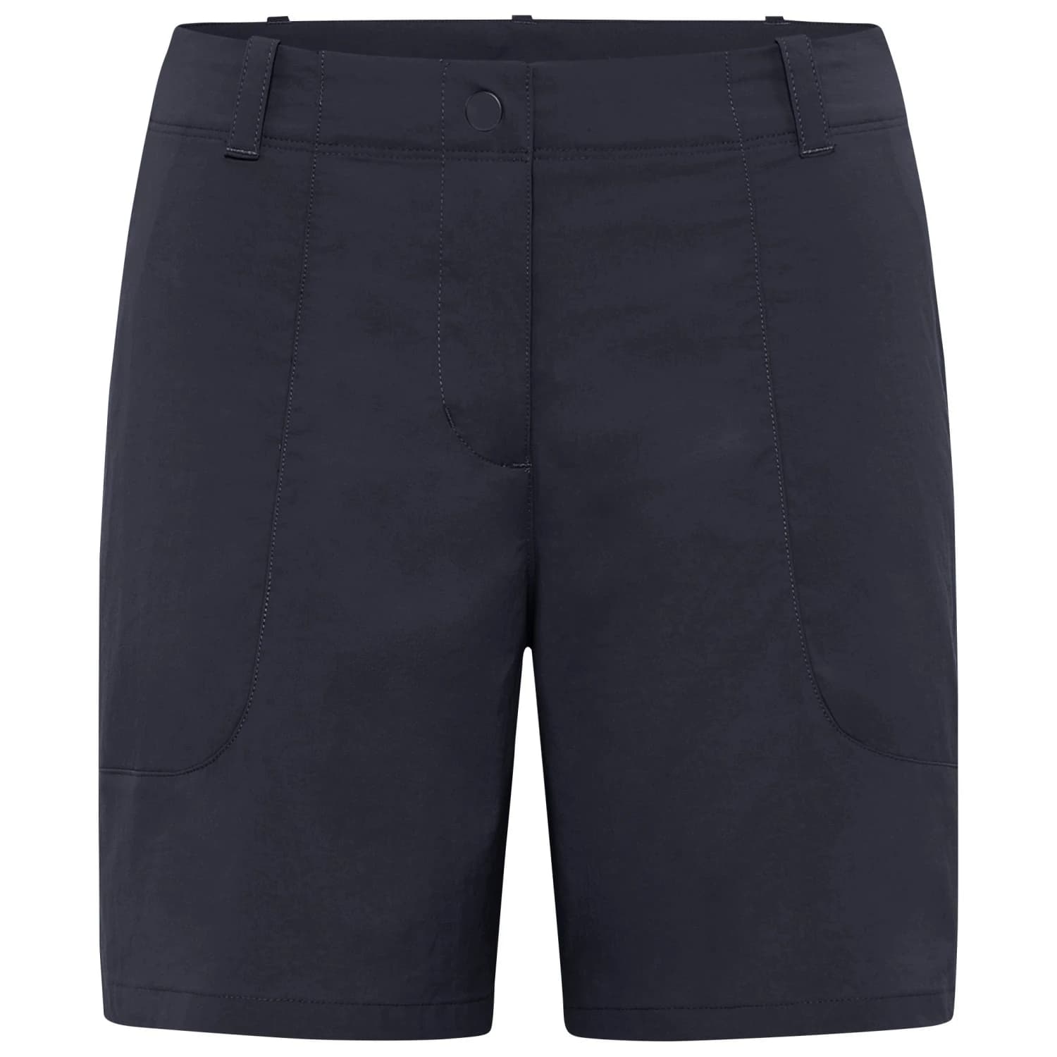 Дамски къси панталони Jack Wolfskin Women's Desert Shorts - Dark Navy