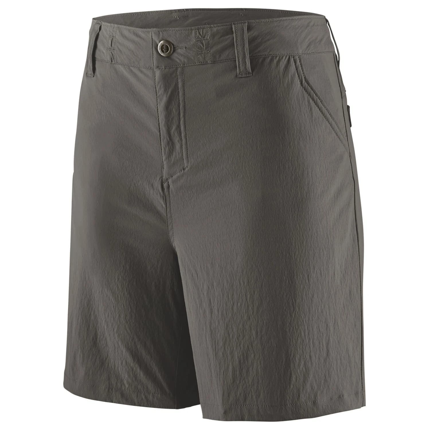 Дамски къси панталони Patagonia Women's Quandary Shorts 7'' Shorts - Forge Grey