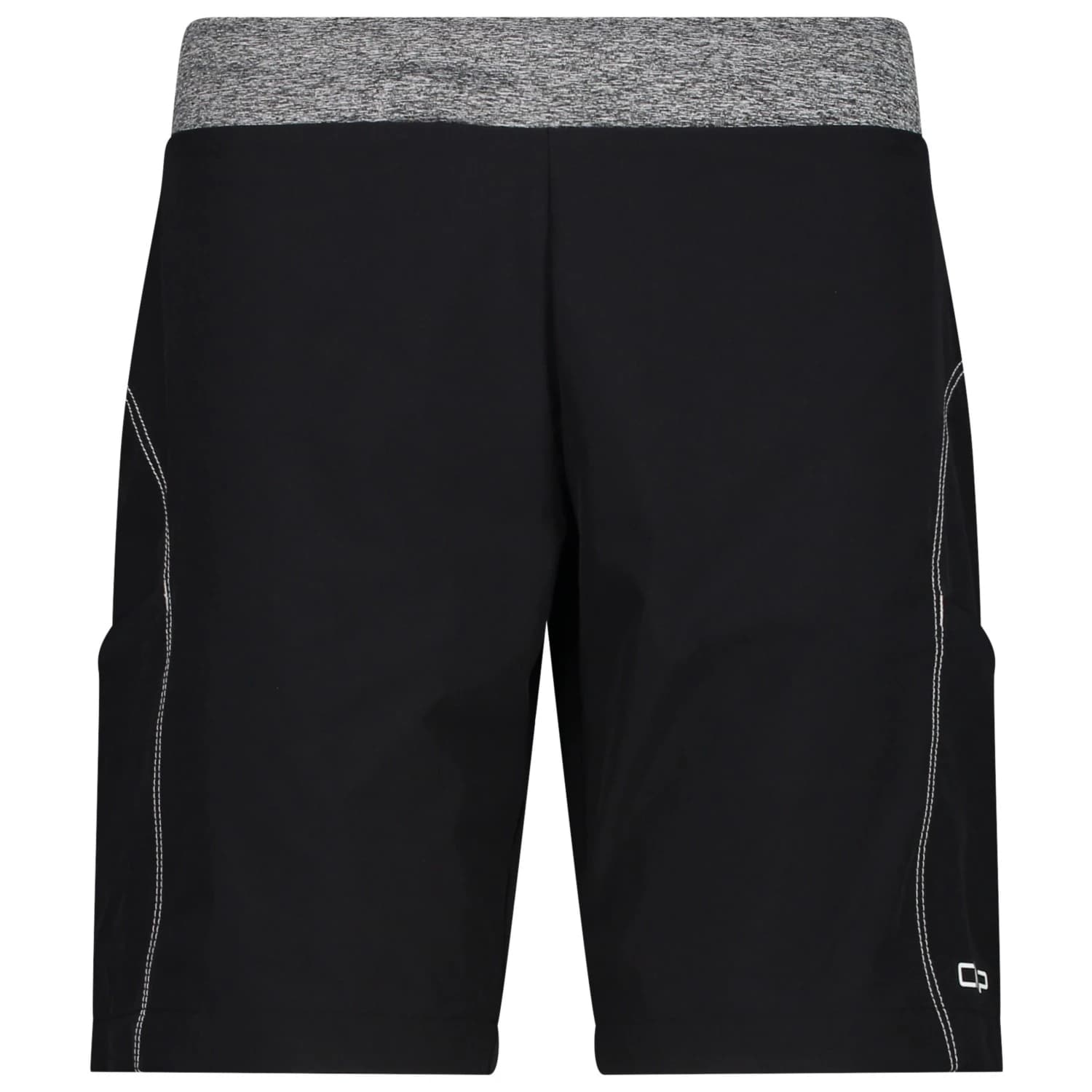 Дамски къси панталони CMP Women's Bermuda Light Climb Shorts - Nero