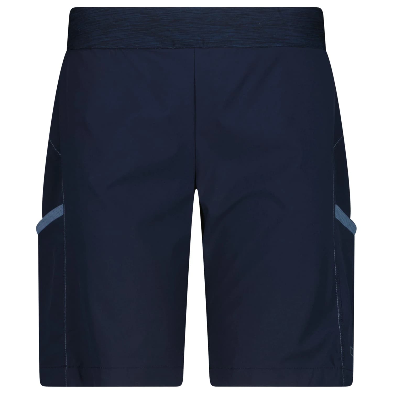 Дамски къси панталони CMP Women's Bermuda Light Climb Shorts - B.Blue / Space