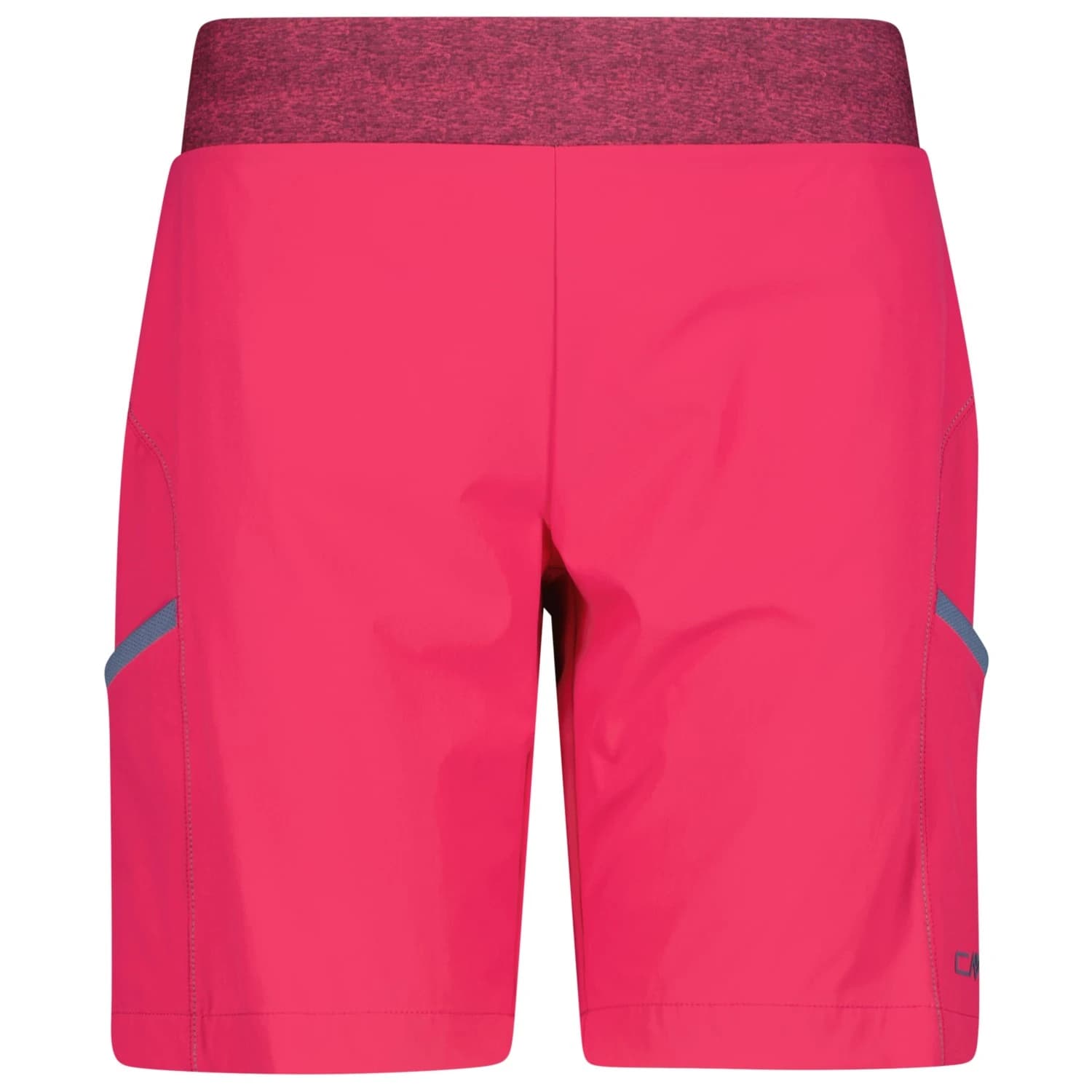 Дамски къси панталони CMP Women's Bermuda Light Climb Shorts - Magenta