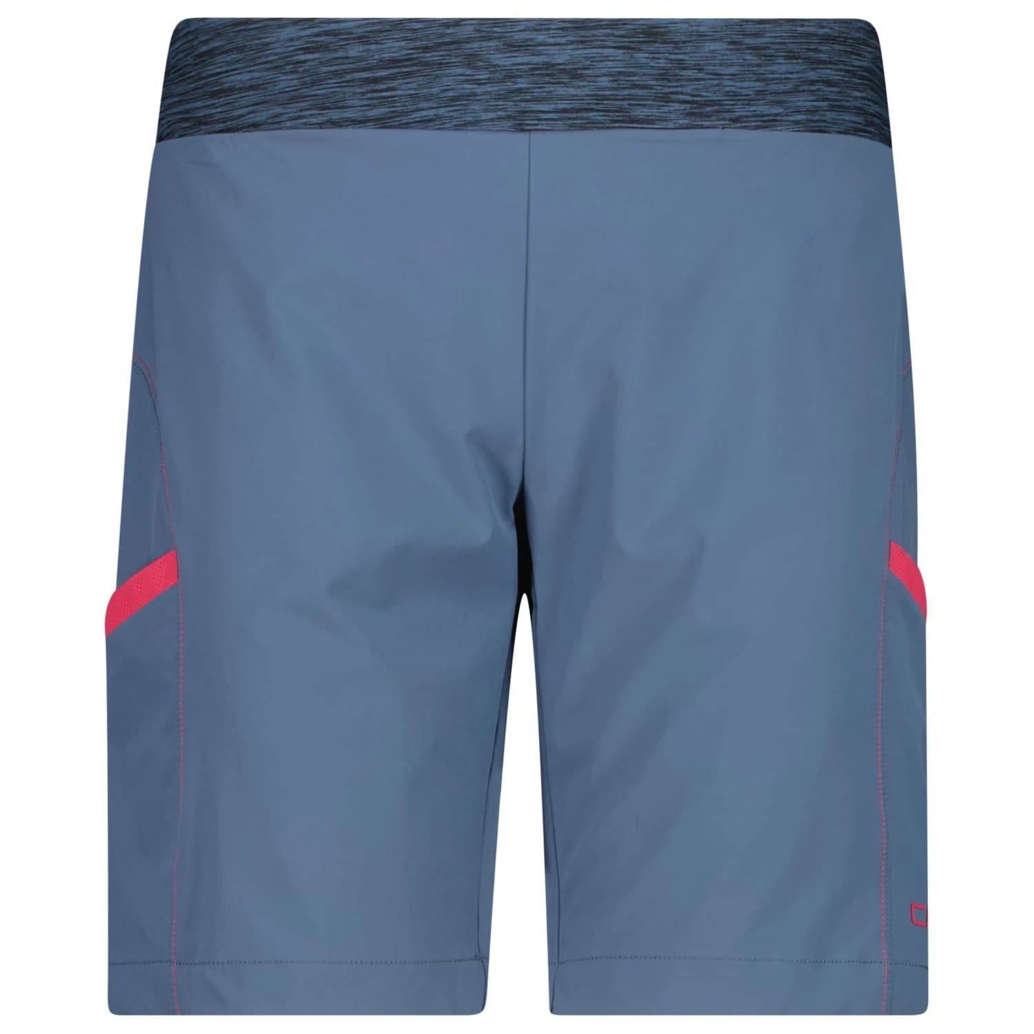 Дамски къси панталони CMP Women's Bermuda Light Climb Shorts - Space