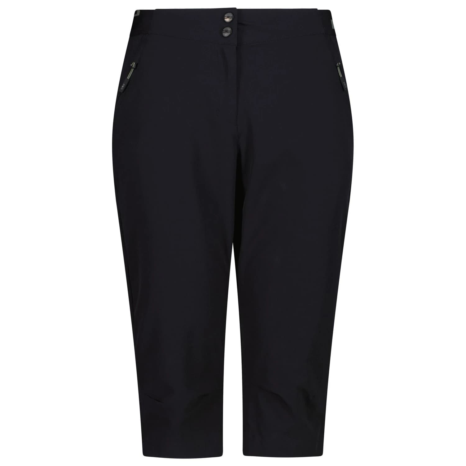 Дамски 3/4 панталони CMP Women's Capri Pant Shorts - Antracite / Avocado