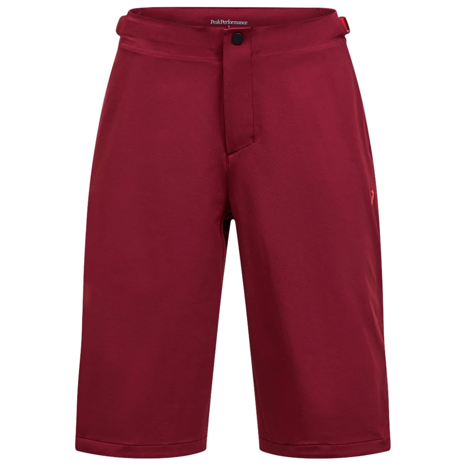 Дамски шорти за колоездене Peak performance Women's Trail Shorts - Obscure