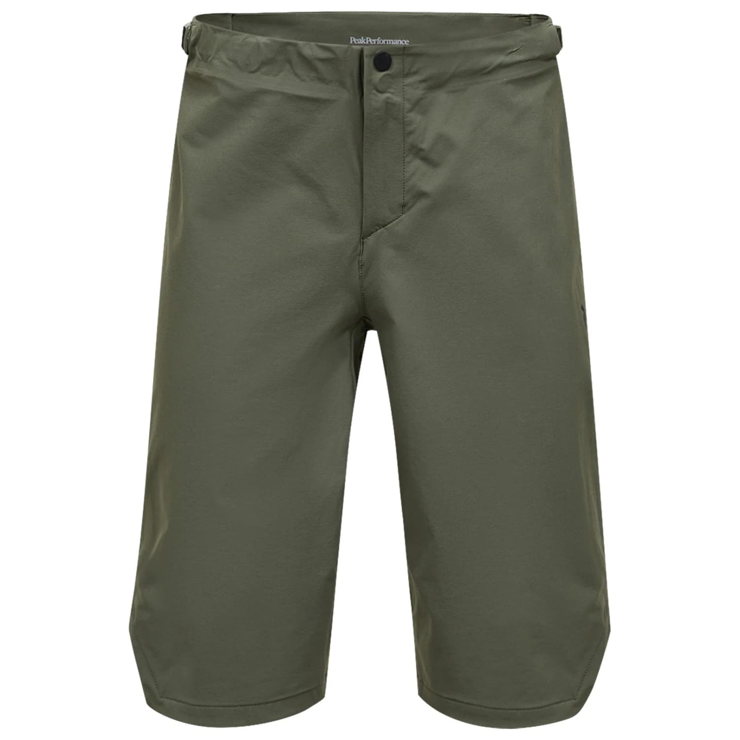Дамски шорти за колоездене Peak Performance Women's Trail Shorts - Pine Needle II