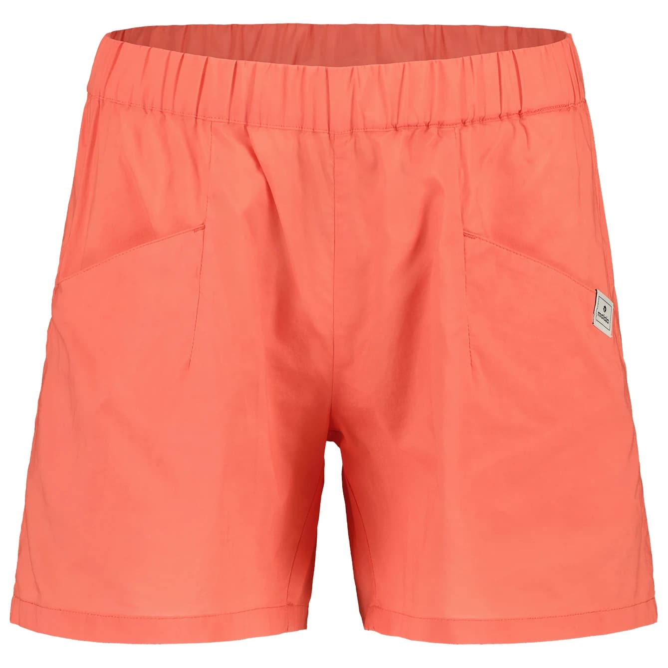 Дамски къси панталони Maloja Women's BergiselM. Shorts - Cranberry