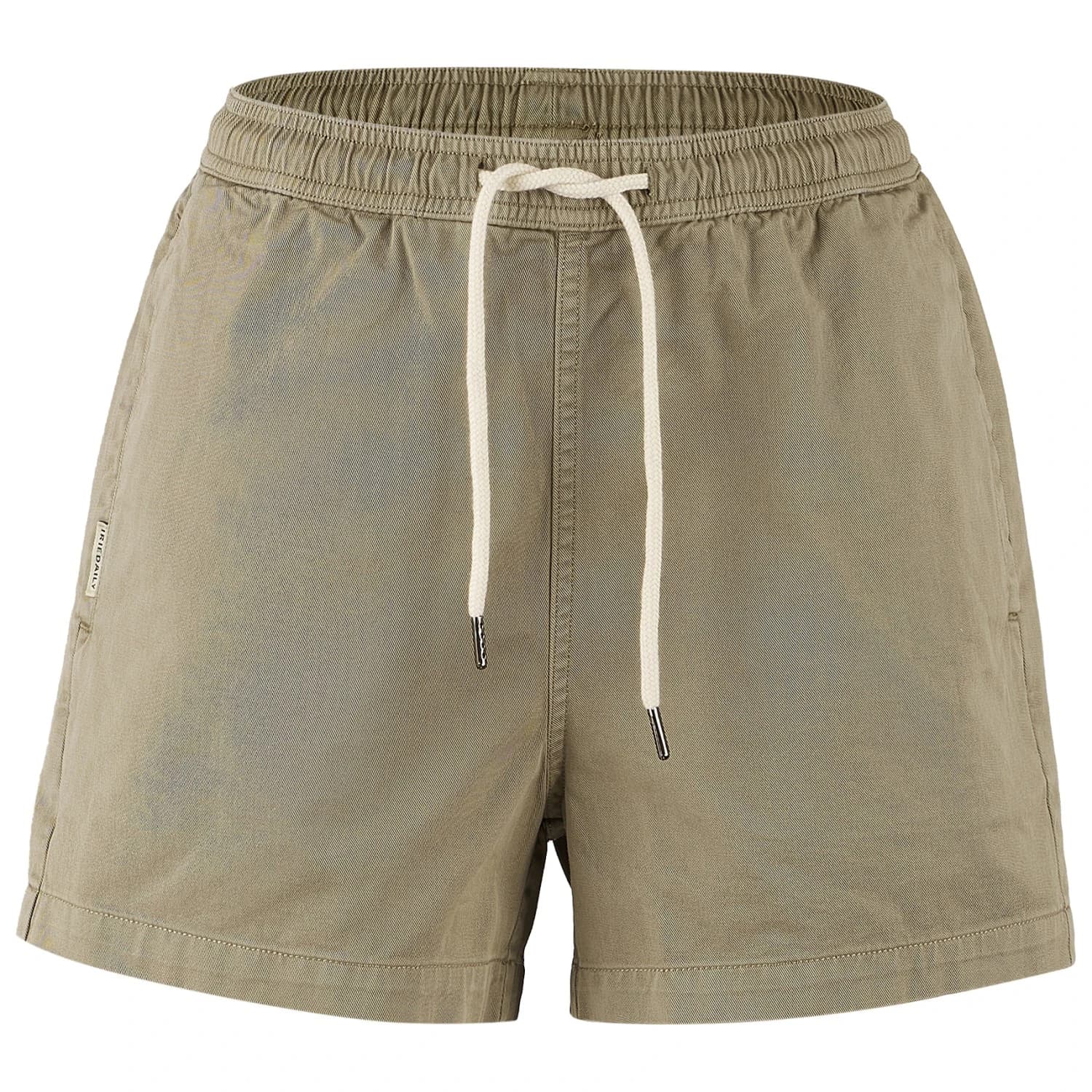 Дамски къси панталони Iriedaily Women's Isie Short Shorts - Olive Grey