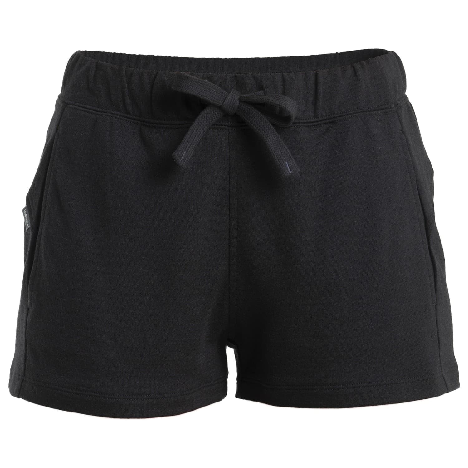 Дамски къси панталони Icebreaker Women's Merino Crush II Shorts - Black