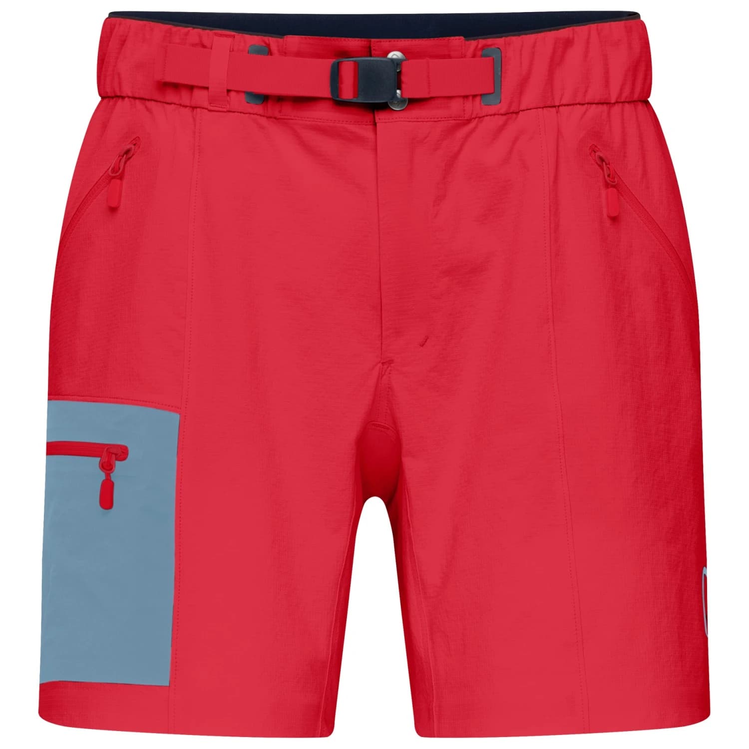 Дамски къси панталони Norrøna Women's Falketind Flex1 Light Shorts - Aura Orange