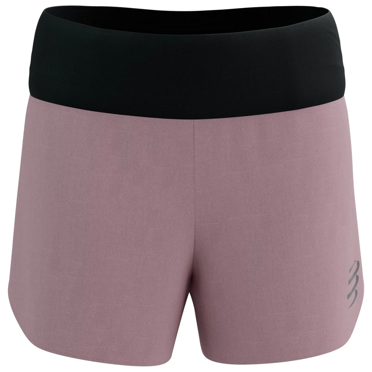 Дамски шорти за бягане Compressport Women's Performance Short Running shorts - Zephyr