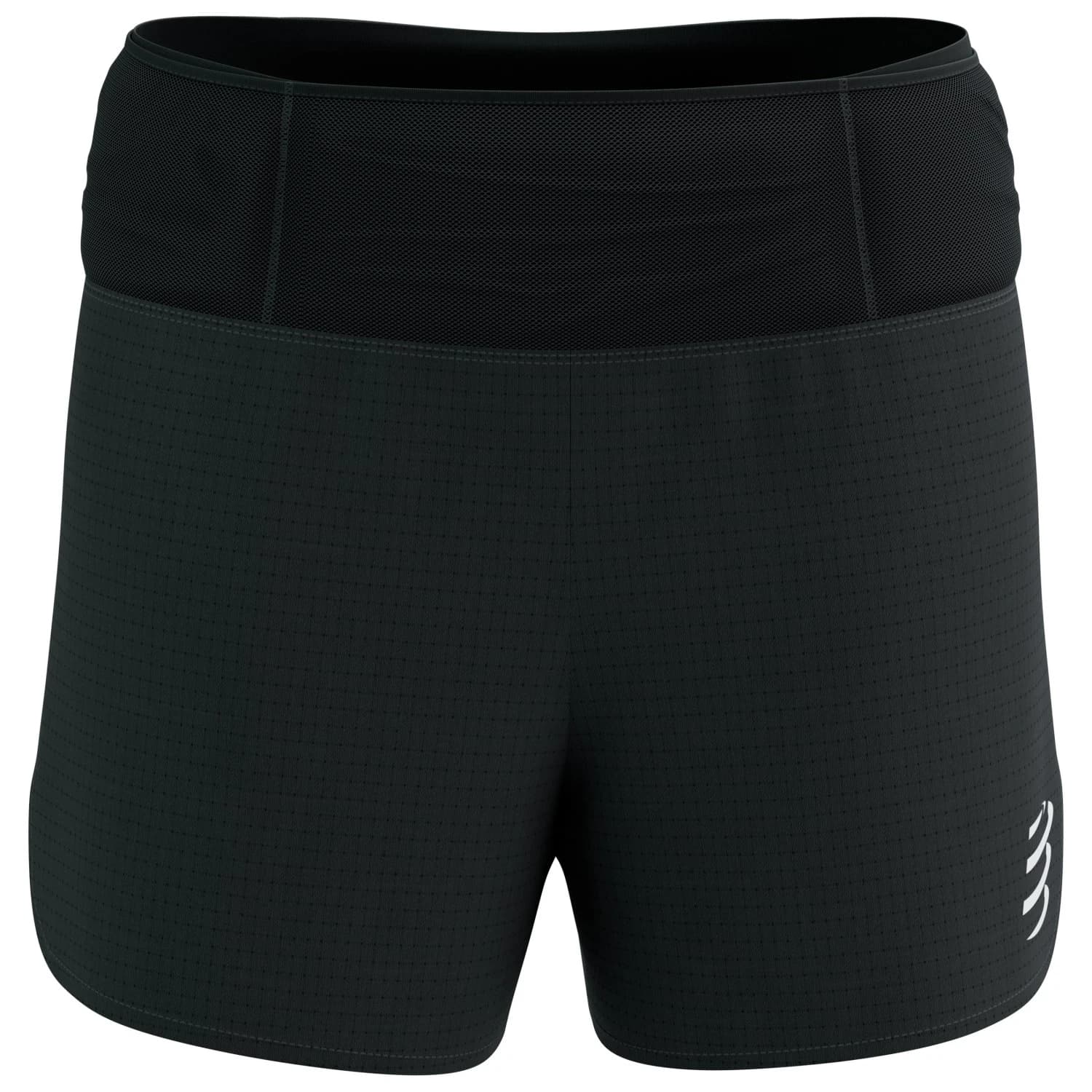 Дамски шорти за бягане Compressport Women's Trail Racing Short Running shorts - Black