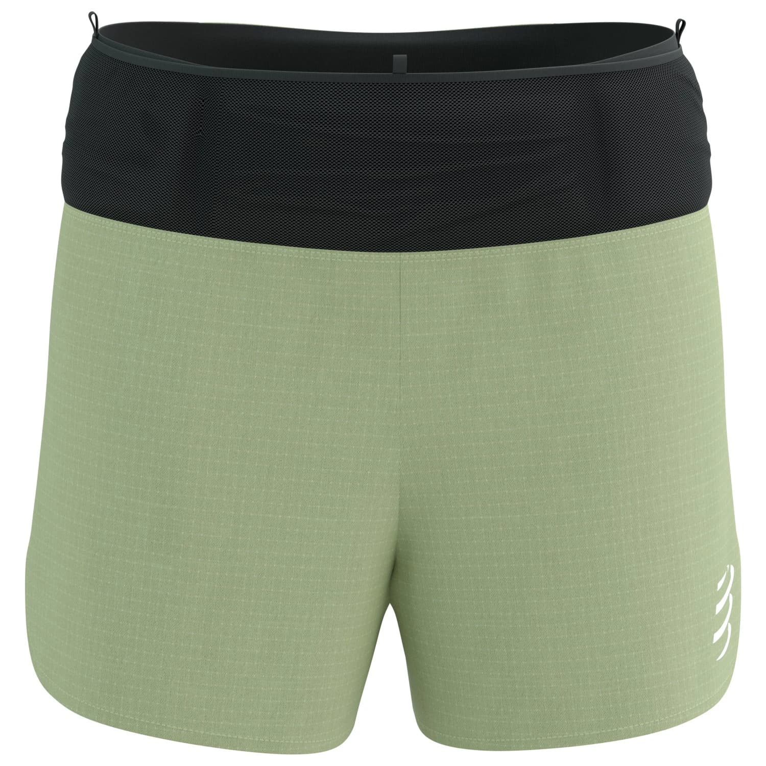 Дамски шорти за бягане Compressport Women's Trail Racing Short Running shorts - Nile