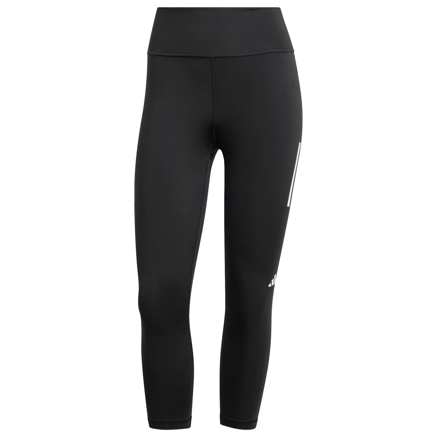 Дамски шорти за бягане Adidas Women's Own the Run 3/4 Leggings Running shorts - Black