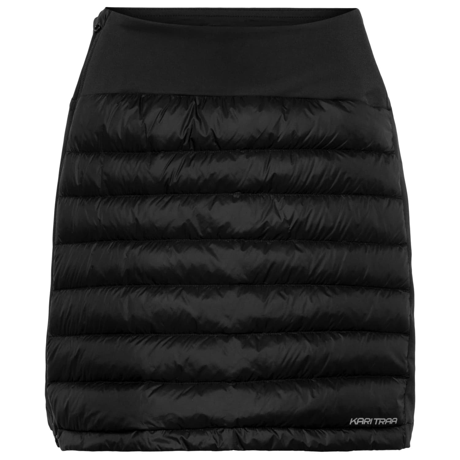 Дамска пухена пола Kari traa Women's Emilie Down Skirt - Black
