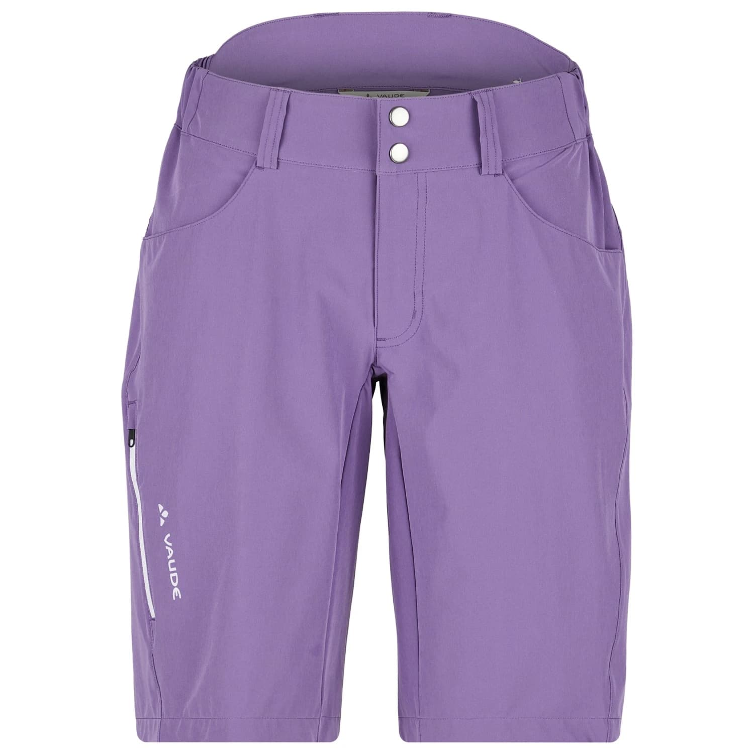 Дамски къси панталони Vaude Women's Matoso Shorts II Shorts - Mulberry