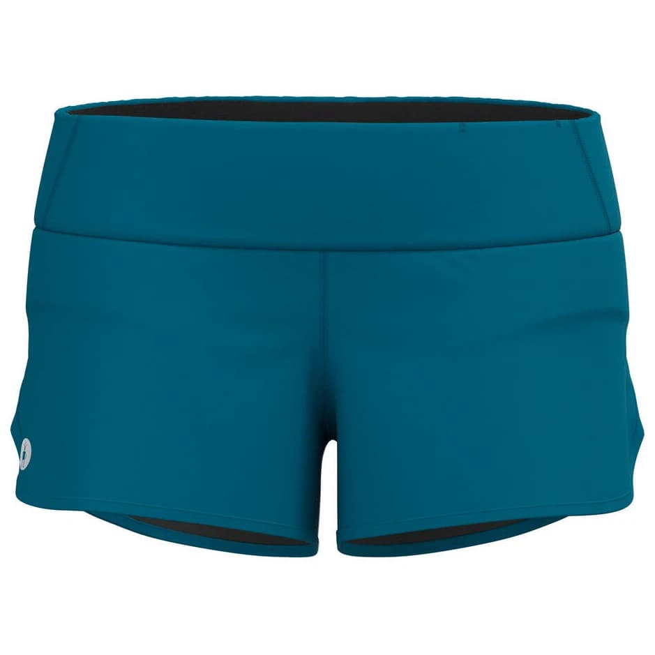 Дамски къси панталони Smartwool Women's Active Lined 3'' Short Shorts - Twilight Blue