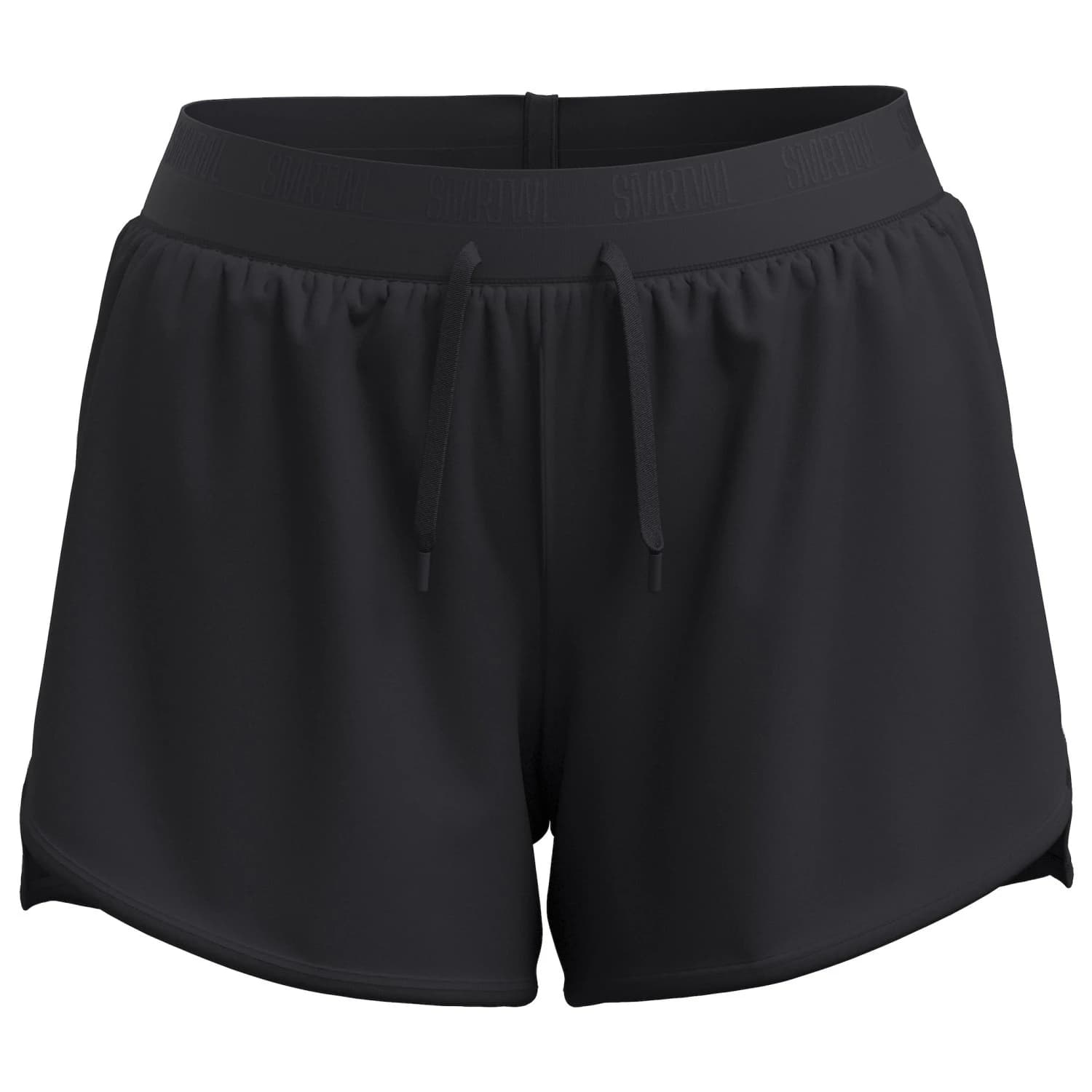 Дамски къси панталони Smartwool Women's Active Lined 4'' Short Shorts - Black