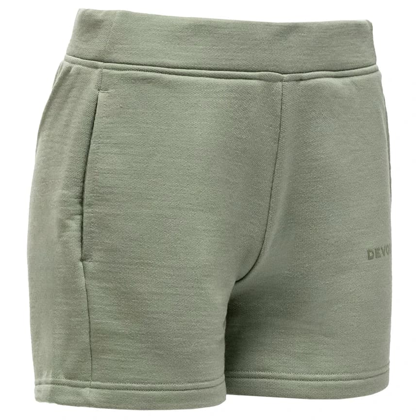 Дамски къси панталони Devold Women's Everyday Shorts - Fog
