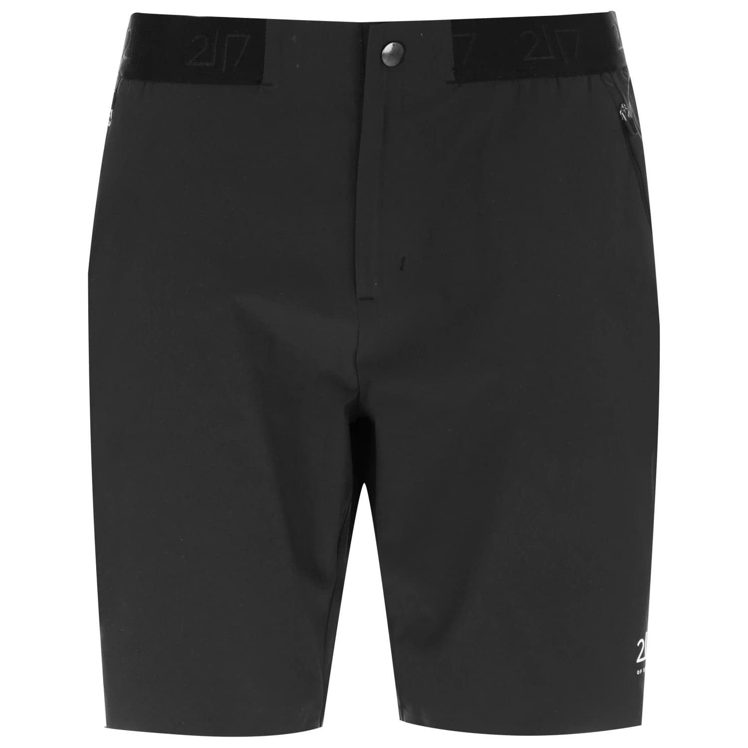 Дамски къси панталони 2117 of Sweden Women's Sohl Shorts Walking trousers - Black