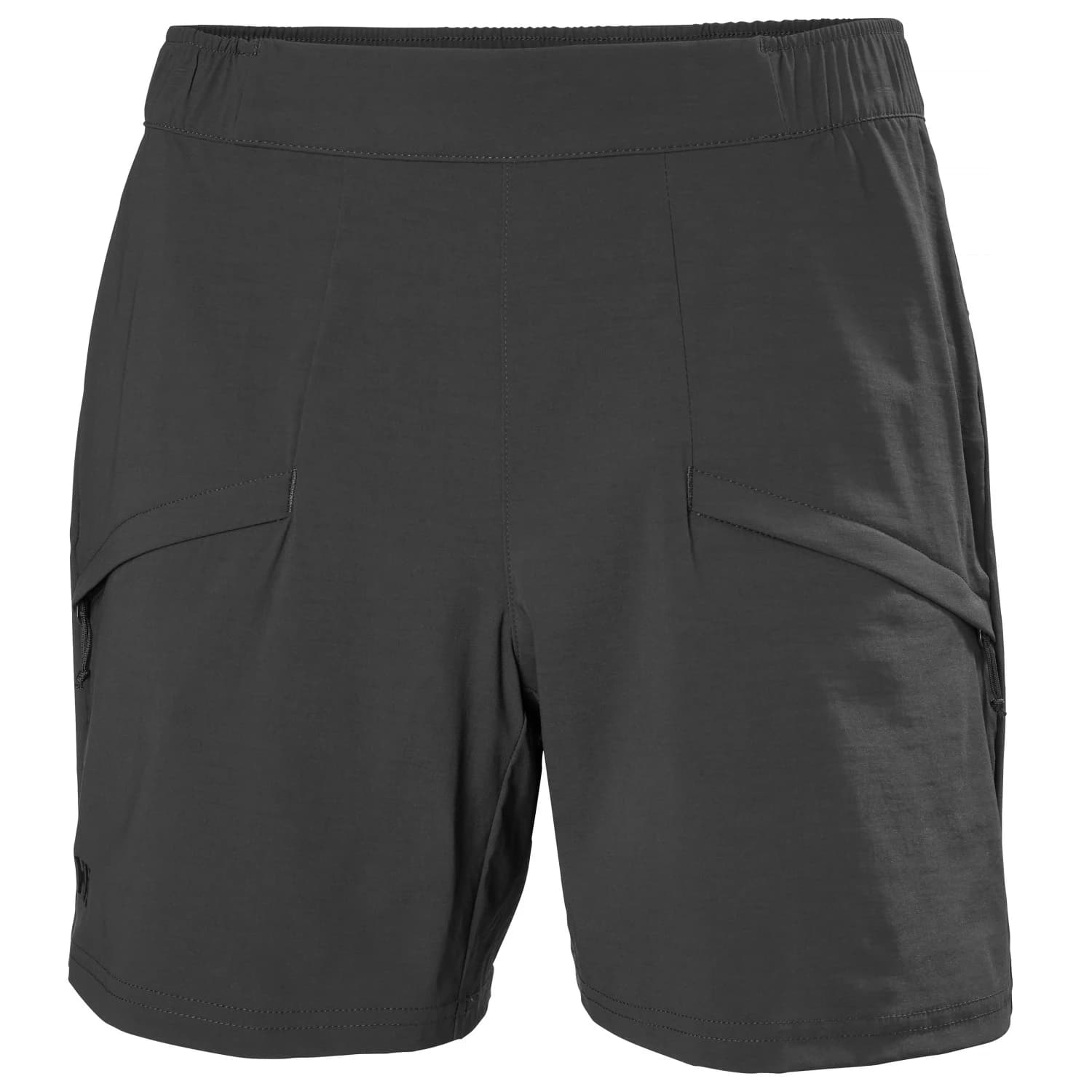 Дамски къси панталони Helly Hansen Women's Elv Light Tur Shorts - Ebony