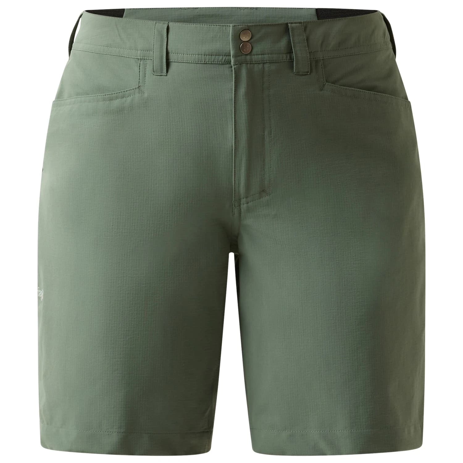 Дамски къси панталони Haglöfs Women's Korp Lite Shorts - Chlorophyll Green