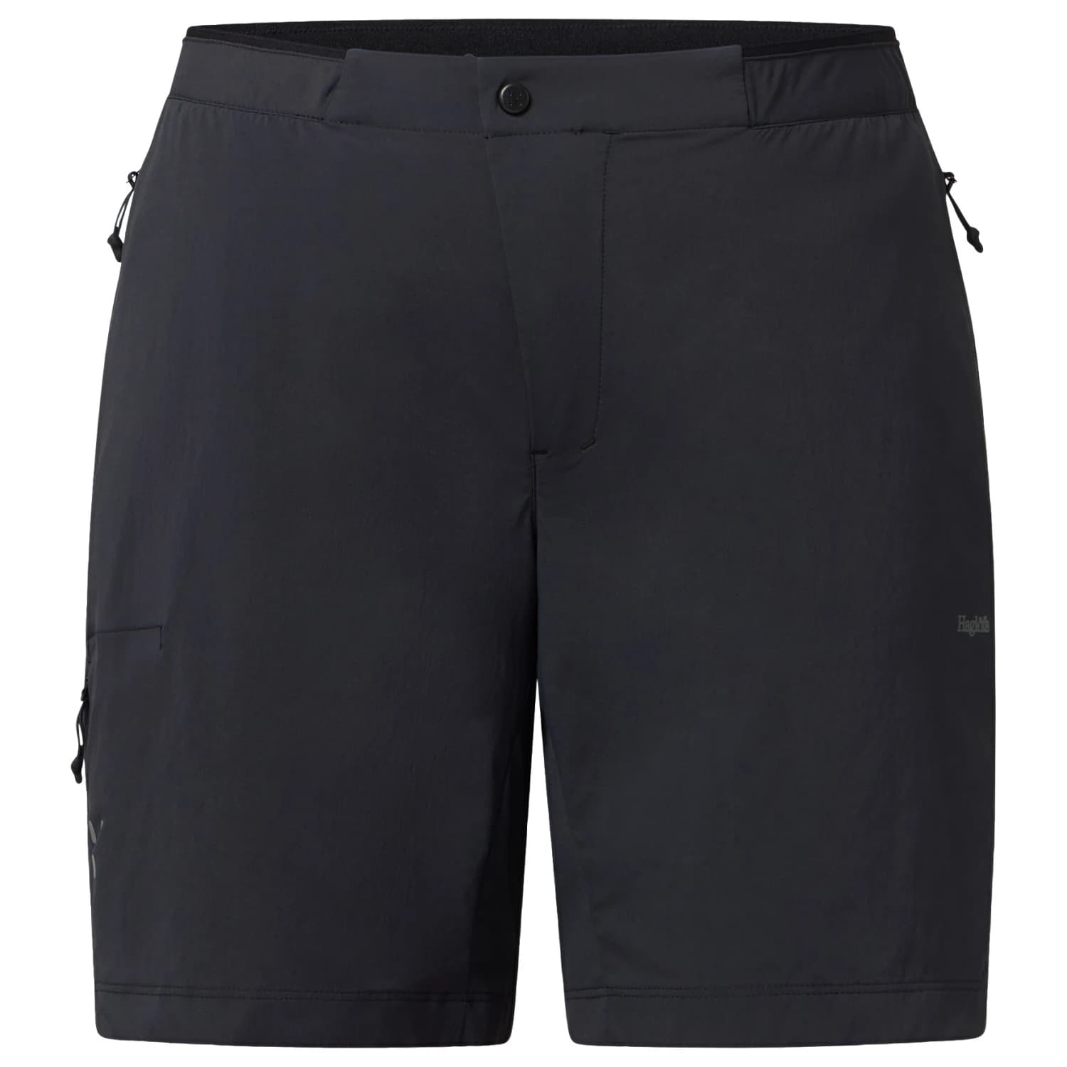 Дамски къси панталони Haglöfs Women's L.I.M Fuse II Shorts - True Black