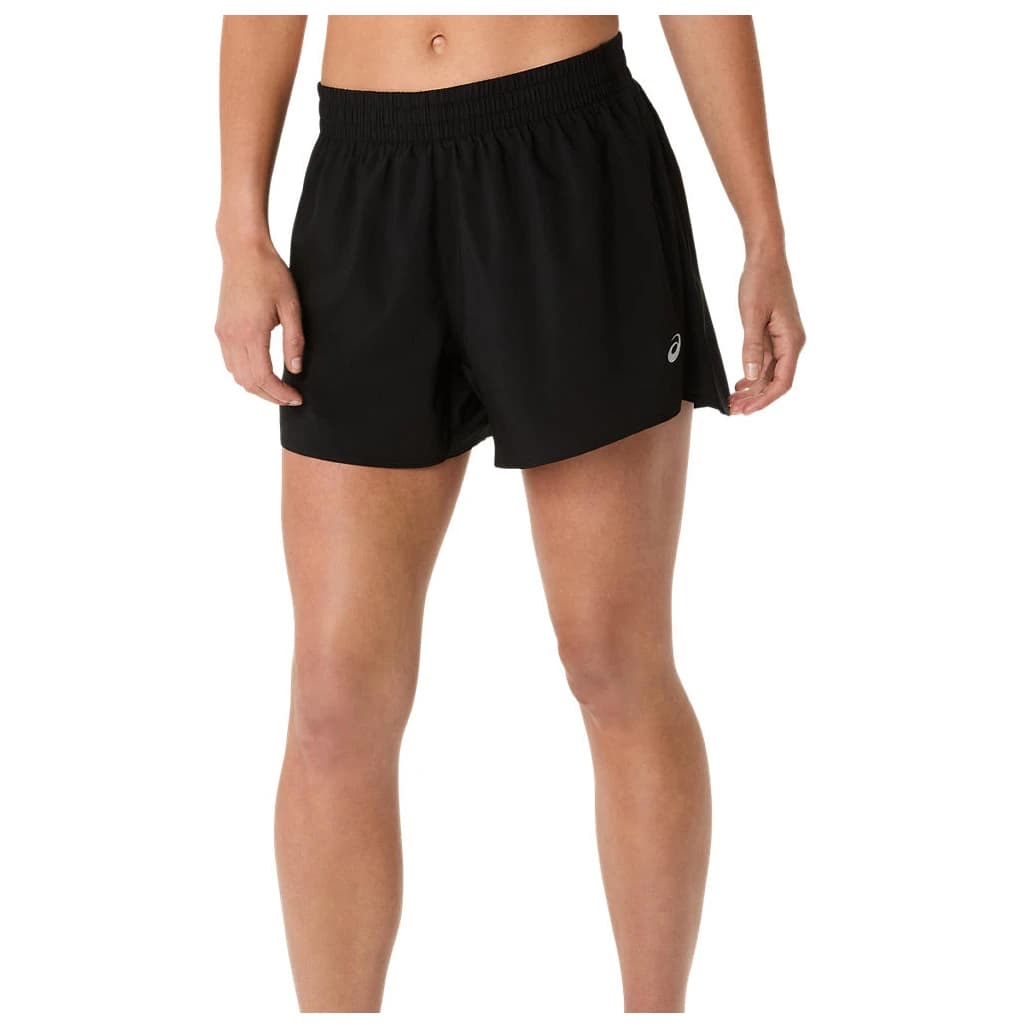 Дамски шорти за бягане Asics Women's Core 4'' Short Running shorts - Performance Black