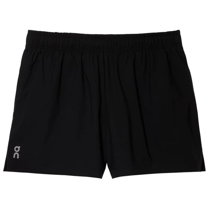 Дамски шорти за бягане On Women's 3 Core Shorts Running shorts - Black