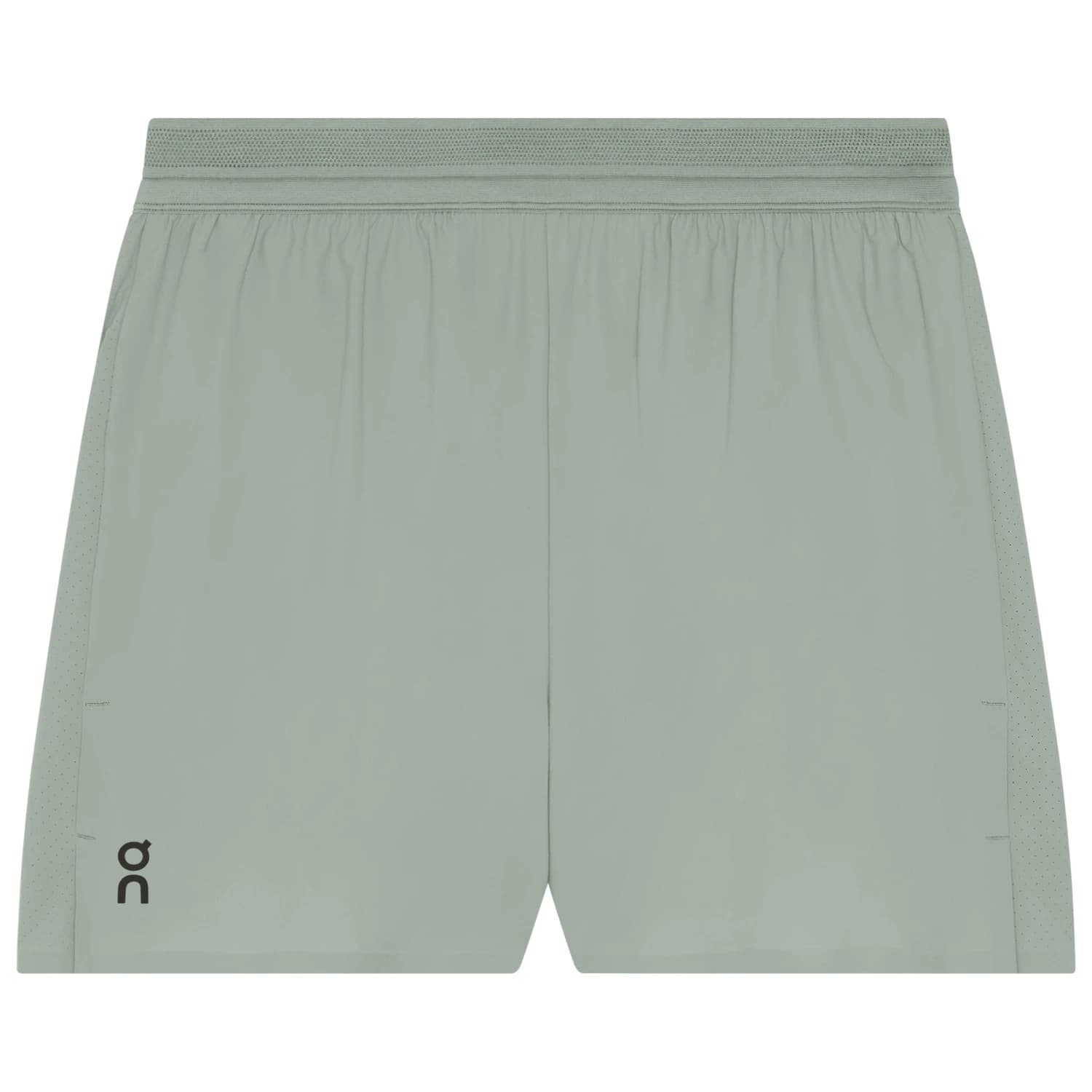 Дамски шорти за бягане On Women's 5 Performance Shorts Running shorts - Tin