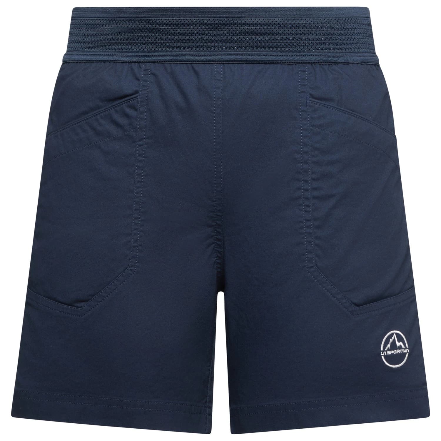 Дамски къси панталони La Sportiva Women's Roots Shorts Climbing trousers - Night Sky / Chalk