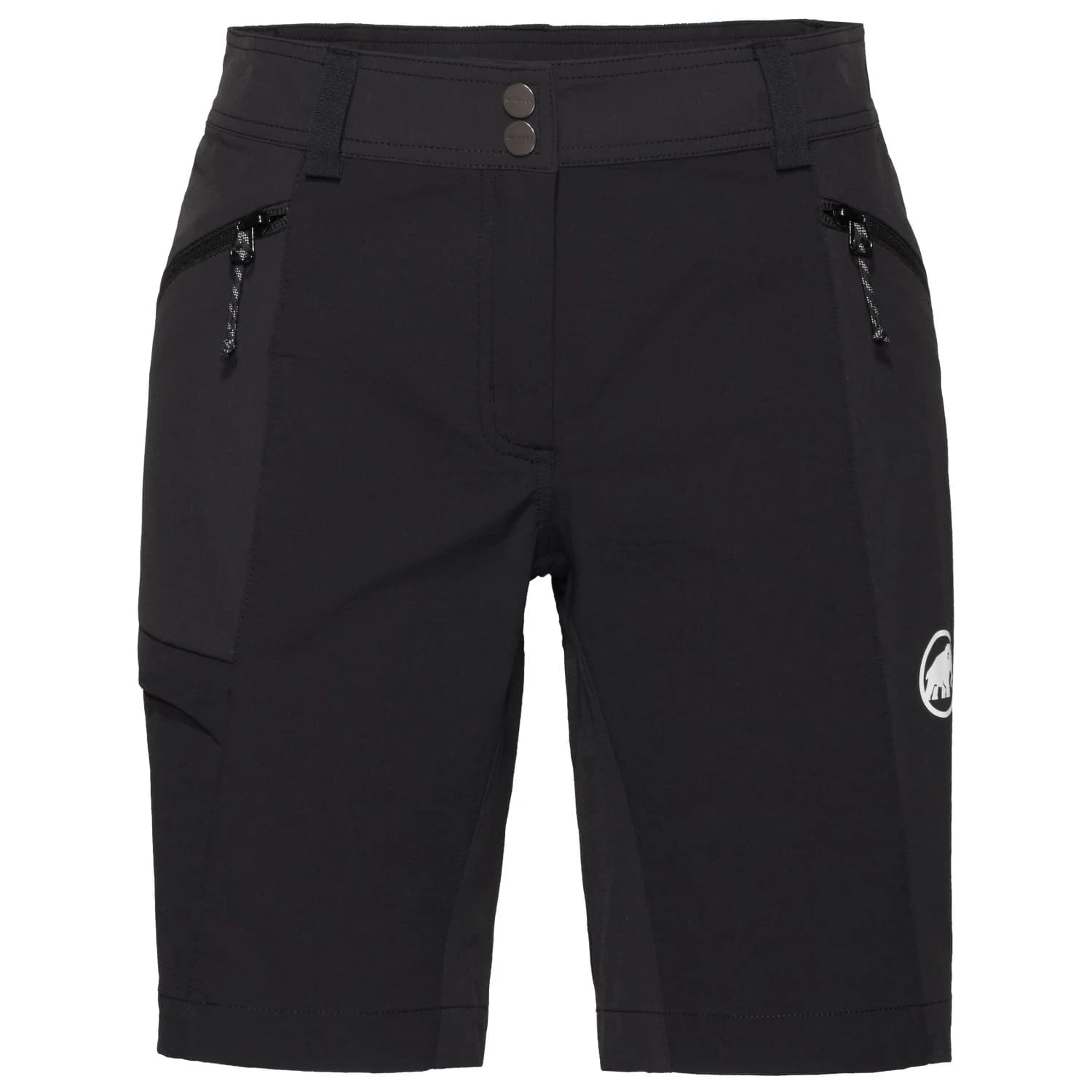 Дамски къси панталони Mammut Women's Ducan Shorts - Black