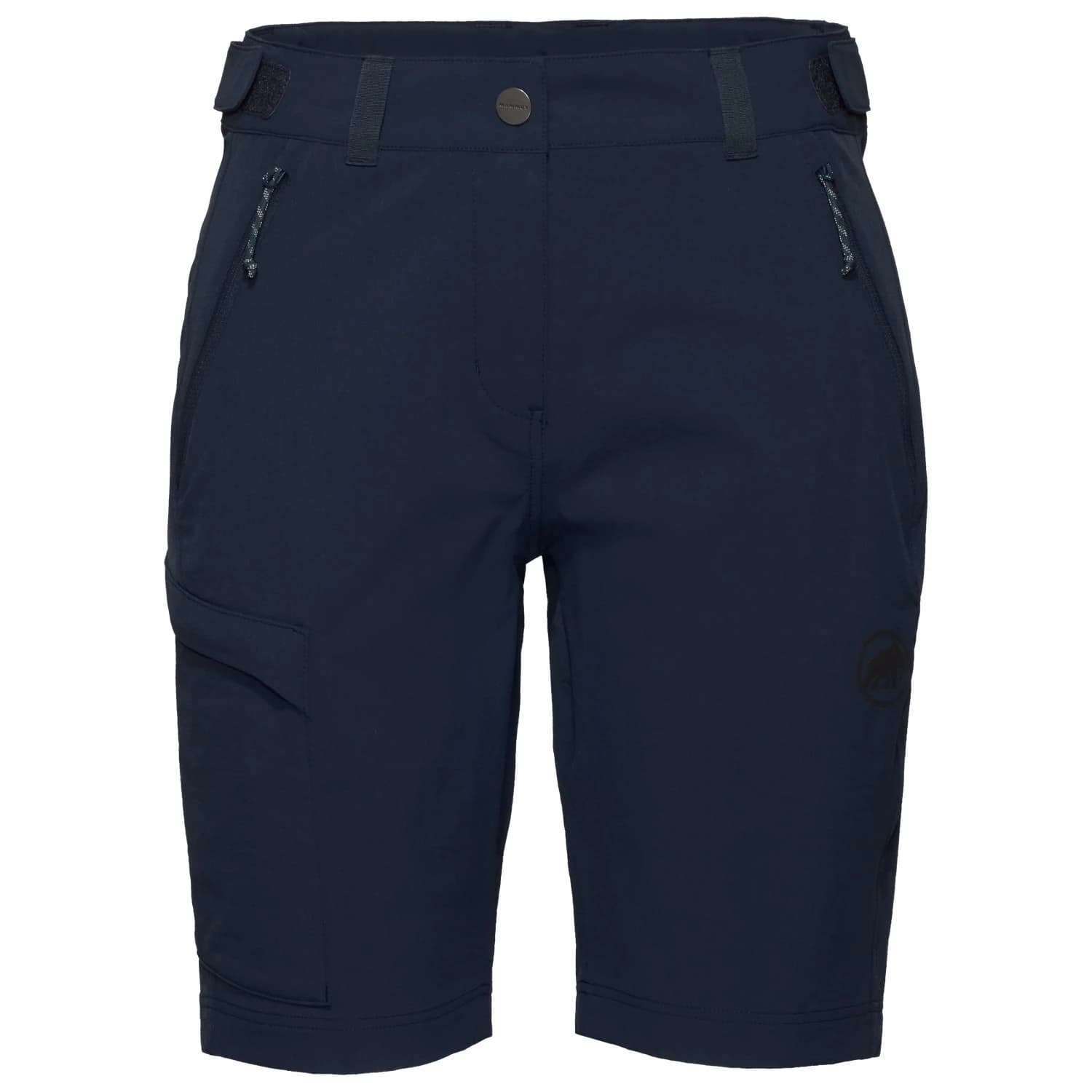 Дамски къси панталони Mammut Women's Runbold IV Shorts - Marine