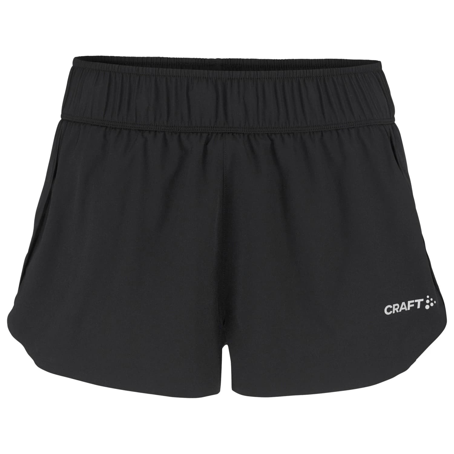 Дамски шорти за бягане Craft Women's Adv Essence 2 Shorts 2 Running shorts - Black