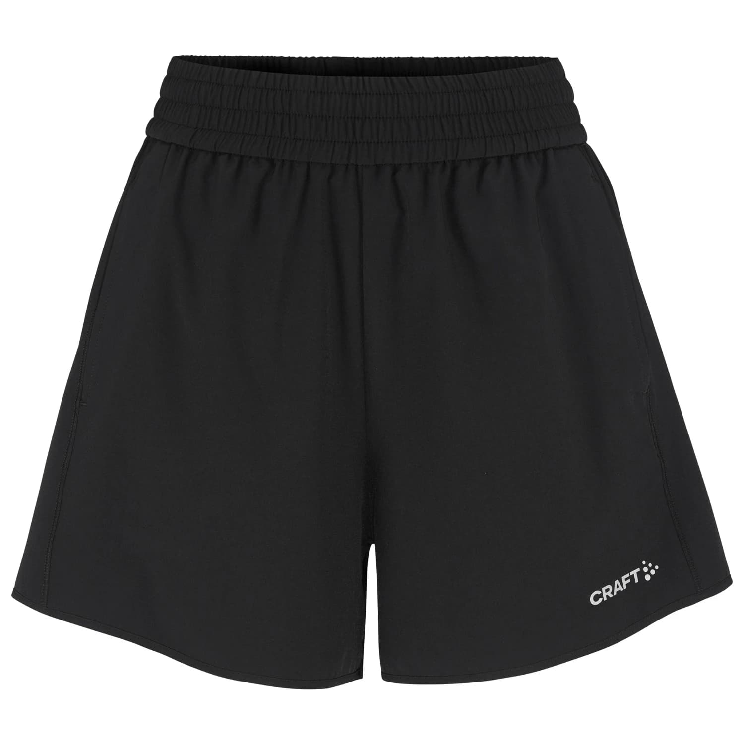 Дамски шорти за бягане Craft Women's Core Essence Shorts Running shorts - Black