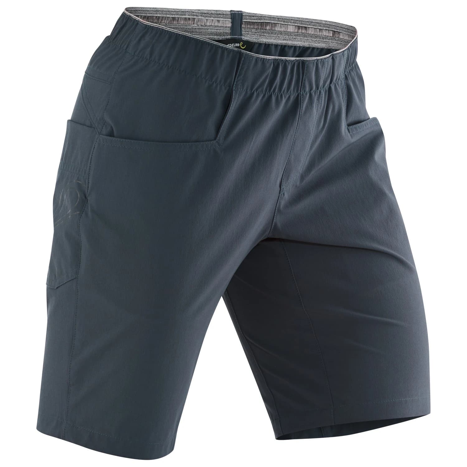 Дамски къси панталони Edelrid Women's Radar Shorts II Shorts - Indigo