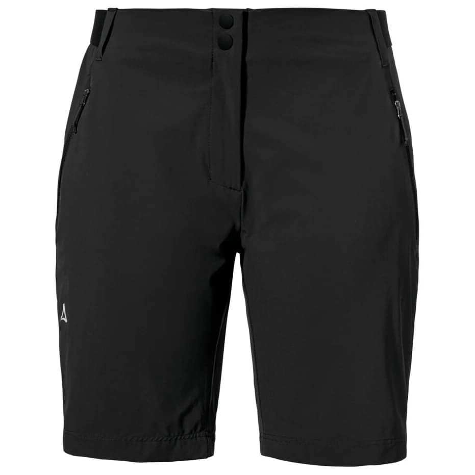 Дамски къси панталони Schöffel Women's Shorts Style Blaustein Shorts - Black
