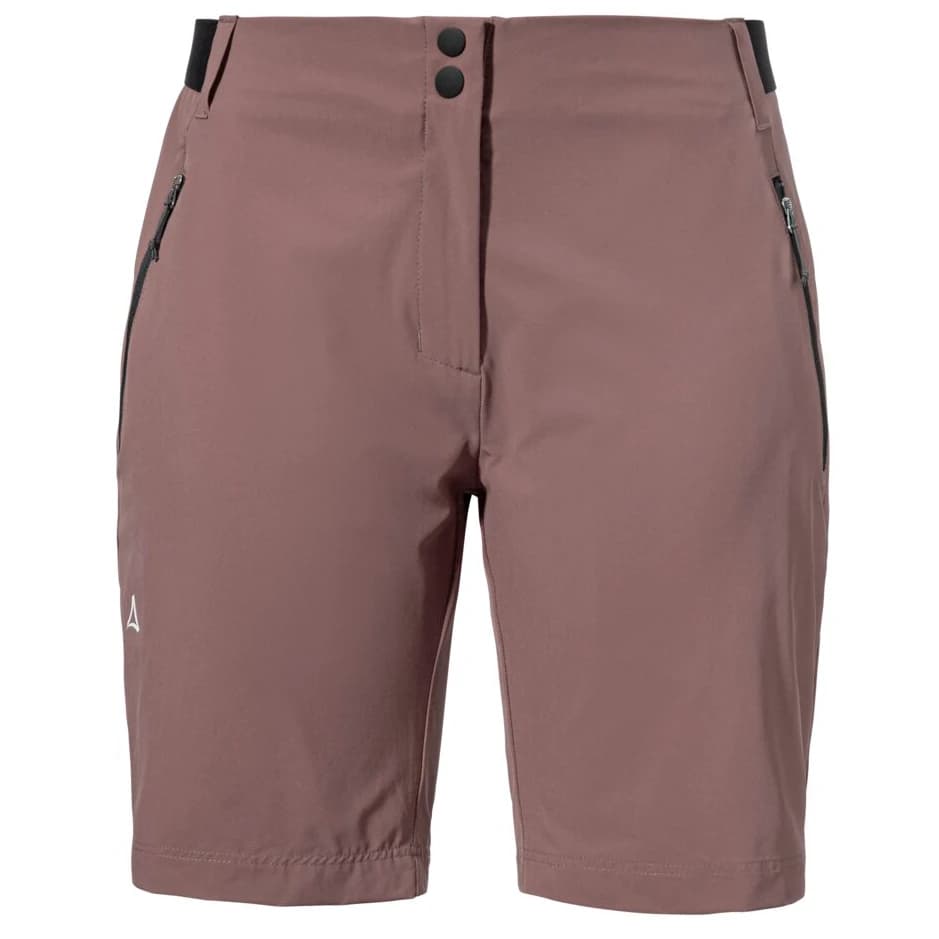 Дамски къси панталони Schöffel Women's Shorts Style Blaustein Shorts - Twilight Mauve